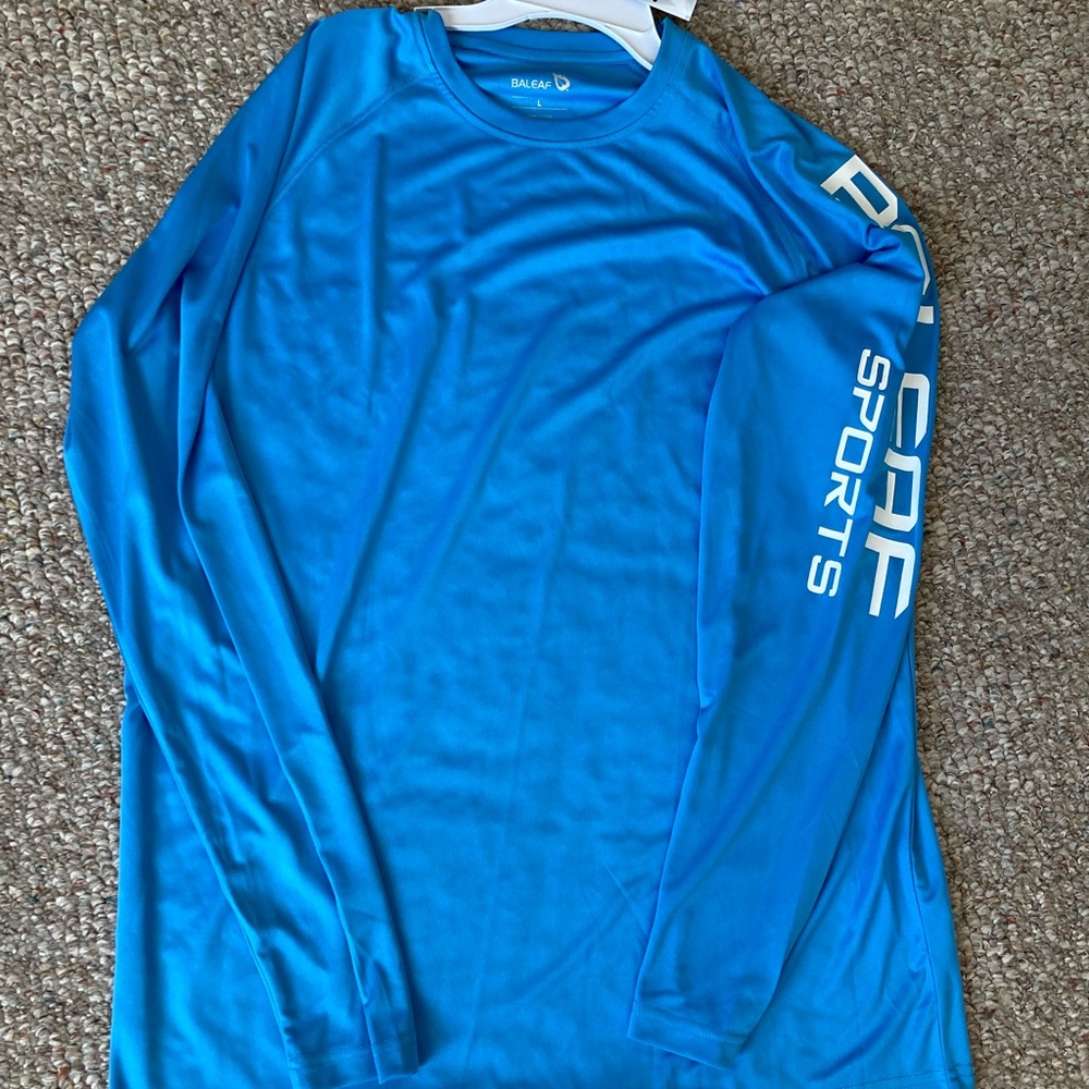 Baleaf spf 50 sun shirt.